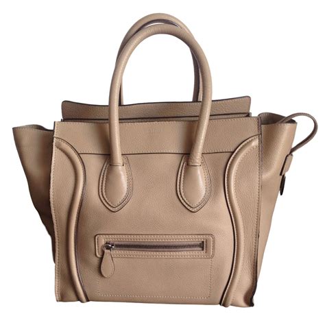 celine big bag beige|celine big bag sizes.